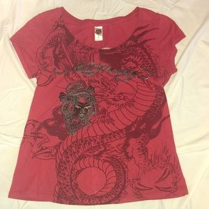 Ed Hardy t-shirt